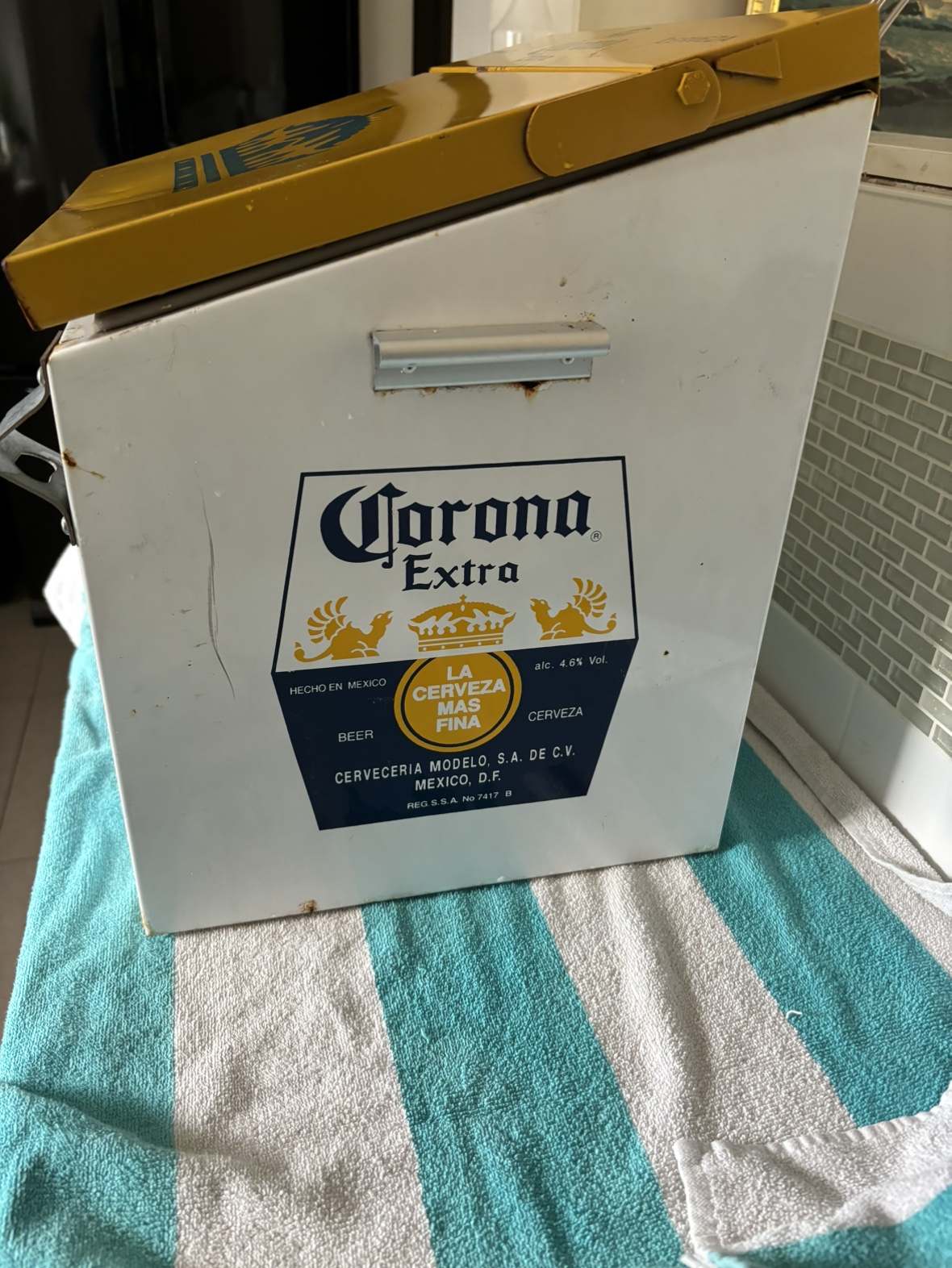 Corona Extra Vintage Cooler - photo 2