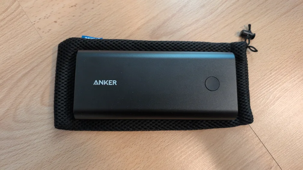 Anker PowerCore+ 26800 PD Portable Charger thumbnail