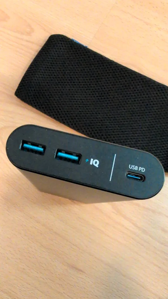 Anker PowerCore+ 26800 PD Portable Charger image indicator(3)
