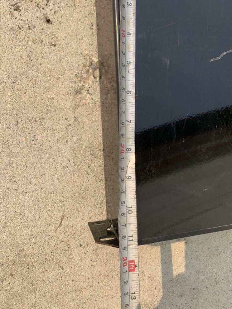 BELT SHIELD FROM PRESSURE WASHER - photo 5