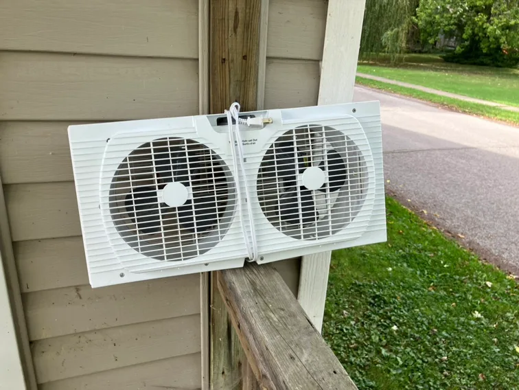 Dual Window Fan thumbnail