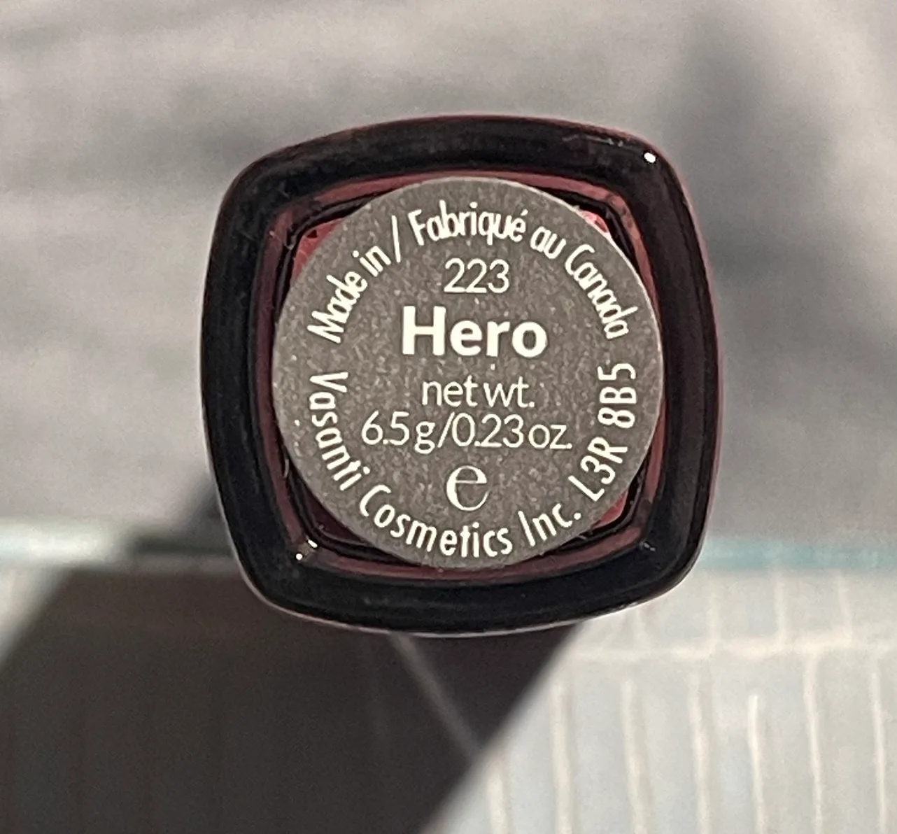 Vasantí Power Girls Lip Gloss Hero- (NEW) image indicator(3)