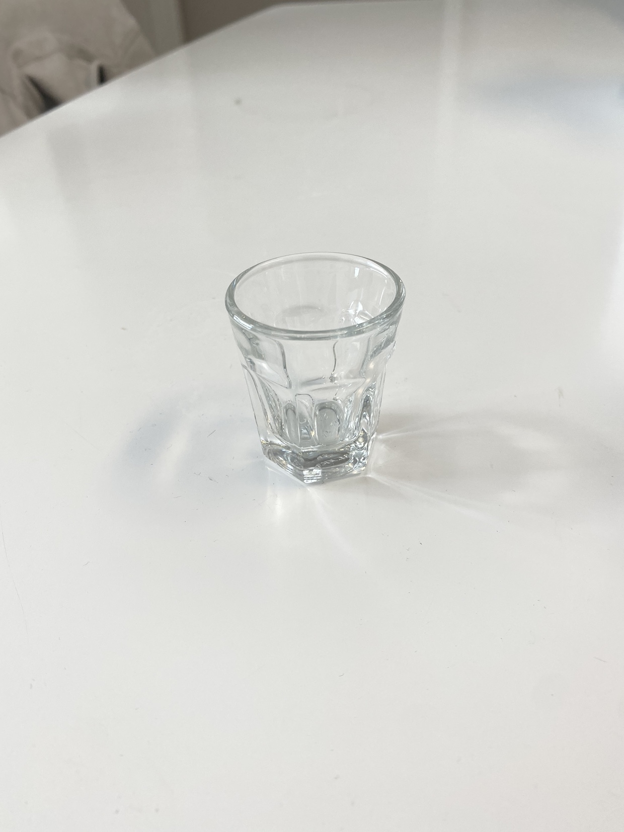 Crystal Wine Glass & Shot Glass - photo 3