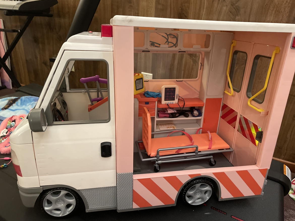 Our Generation Ambulance