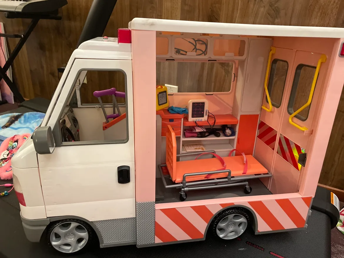Our Generation Ambulance thumbnail