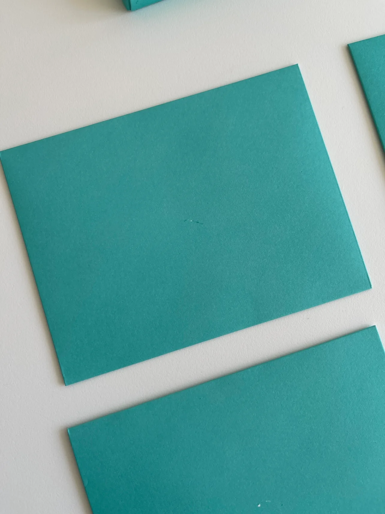 Tiffany & Co. Envelopes 6pc image indicator(6)