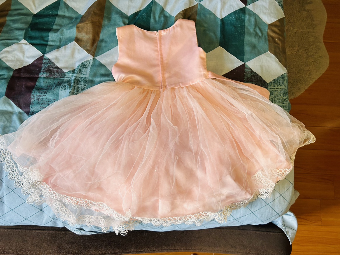 Kids dress - photo 2