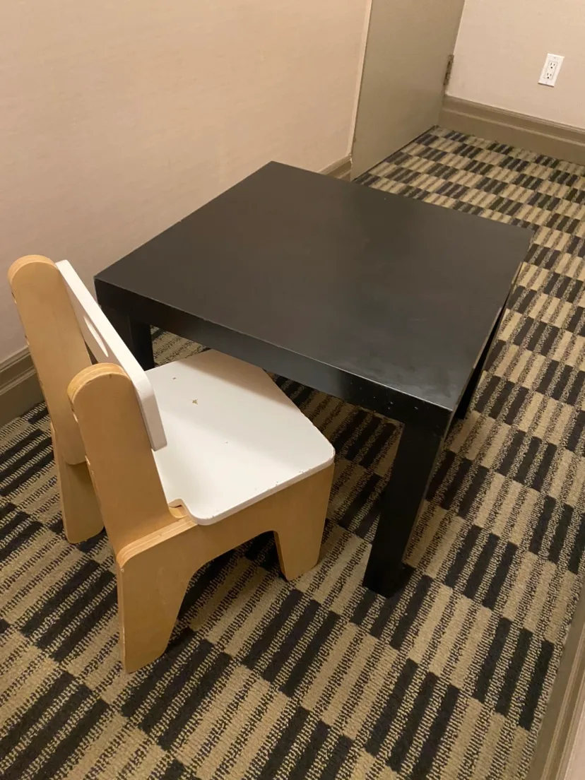 Kids Table and Chair Set thumbnail