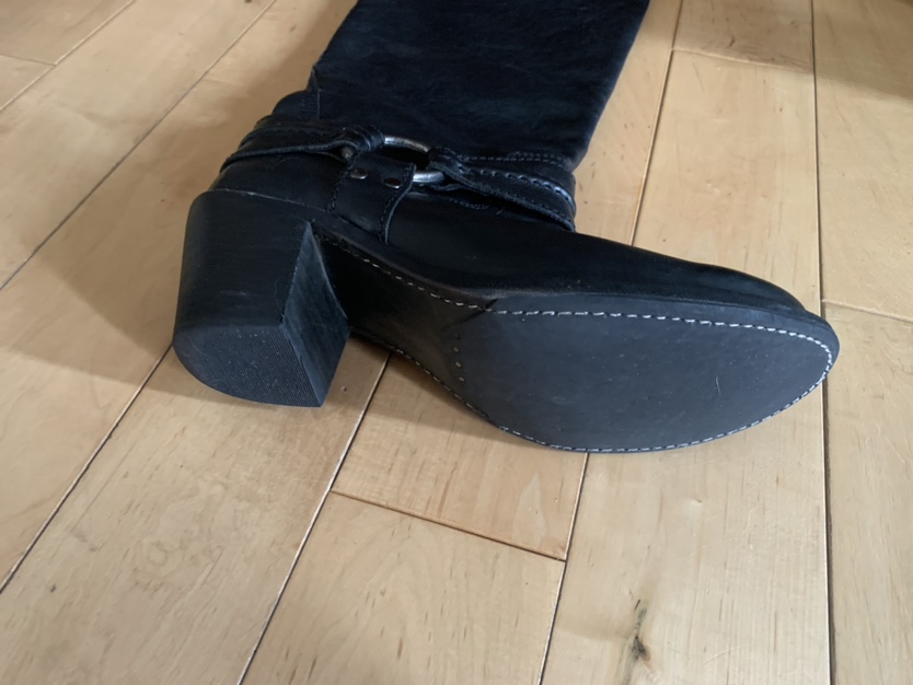 Frye Women's Black Boots (size 6.5) - photo 4