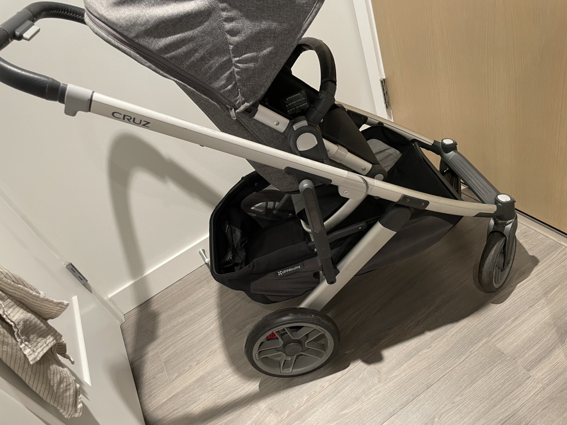 Uppababy Cruz V2 - photo 2
