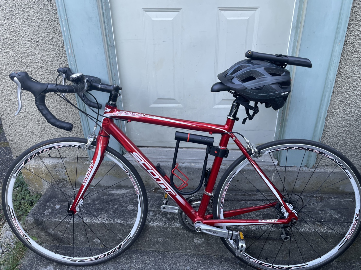 Scott Speedster Road Bike