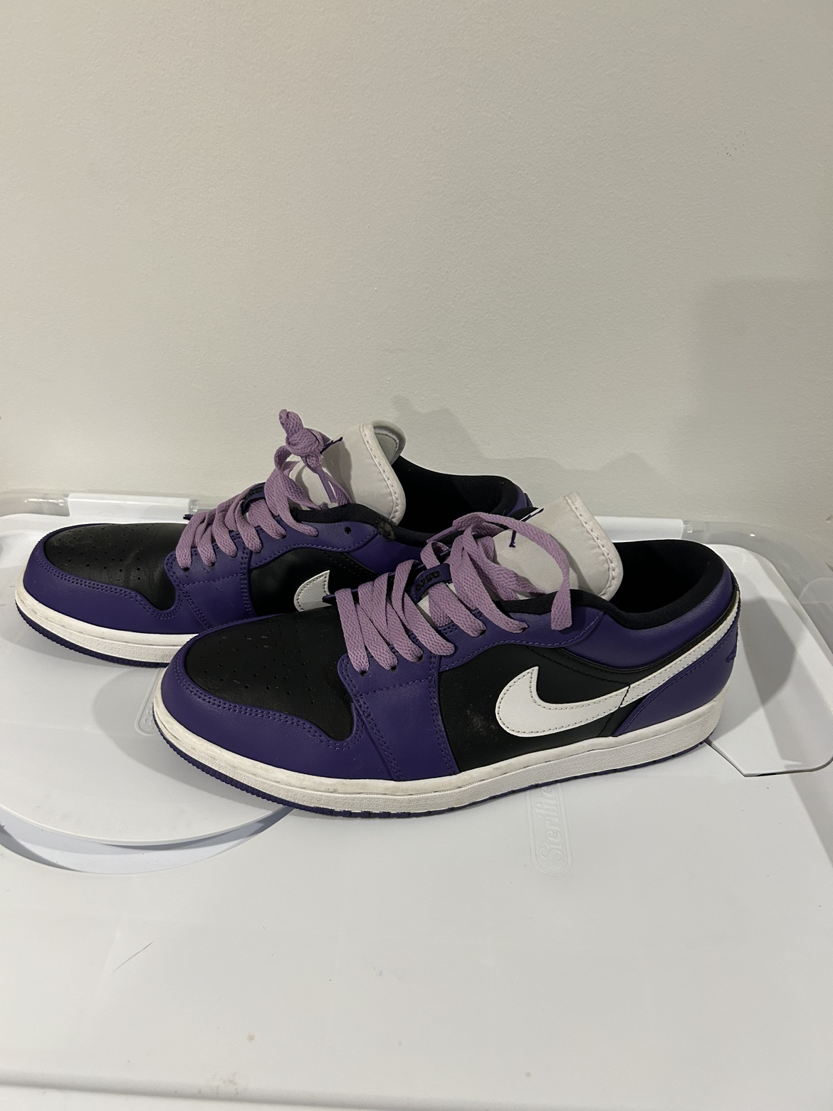 Air Jordan 1 Low - photo 5