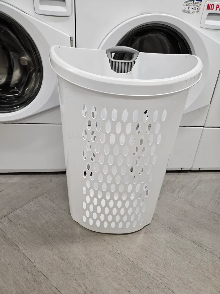Sterilite Ultra Wheeled Laundry Basket thumbnail