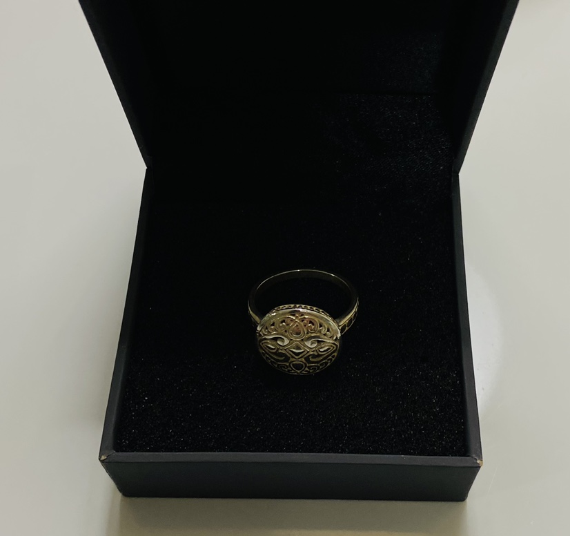 Sterling silver ring 925 - photo 2
