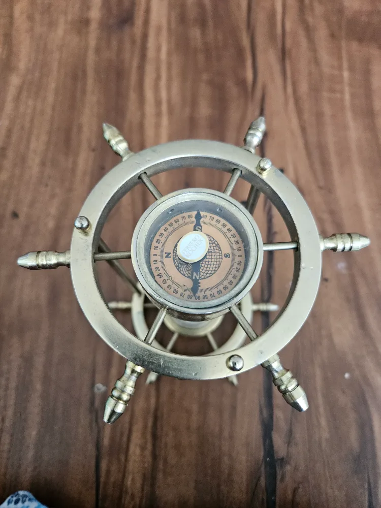 Nautical Hourglass thumbnail