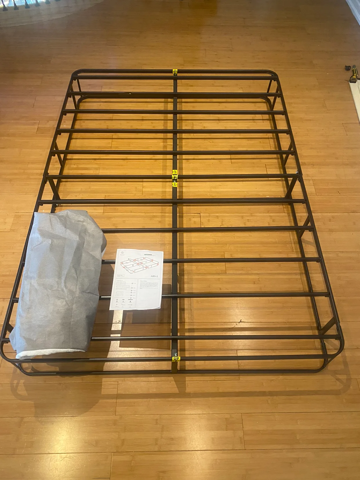 9 Inch High Profile Smart Box Spring  (size: Full) image indicator(2)