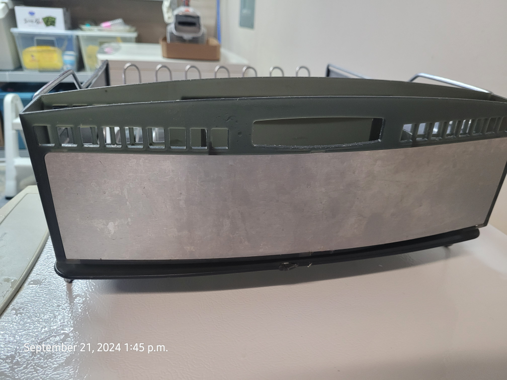 KitchenAid Dish Drying Rack - photo 2