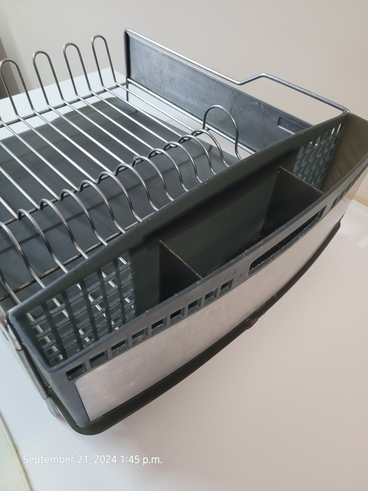 KitchenAid Dish Drying Rack - photo 3
