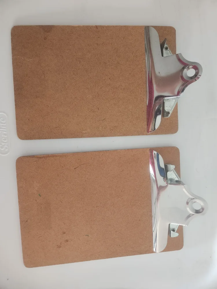 ❤️ Two clipboards (small) thumbnail