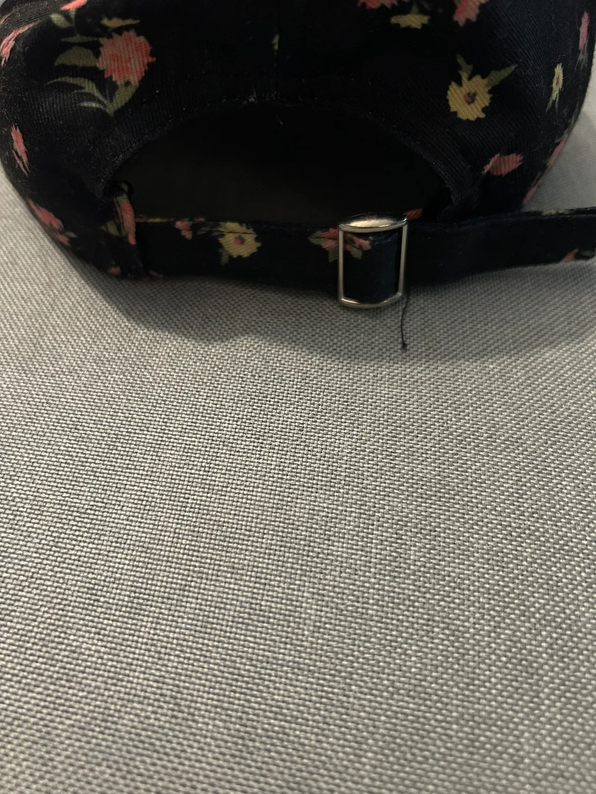 Floral Baseball Cap image indicator(2)