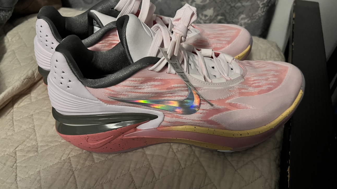 Nike KD15 "Aunt Pearl" new no box - photo 5
