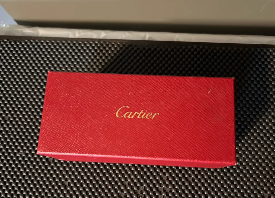 Cartier Box thumbnail