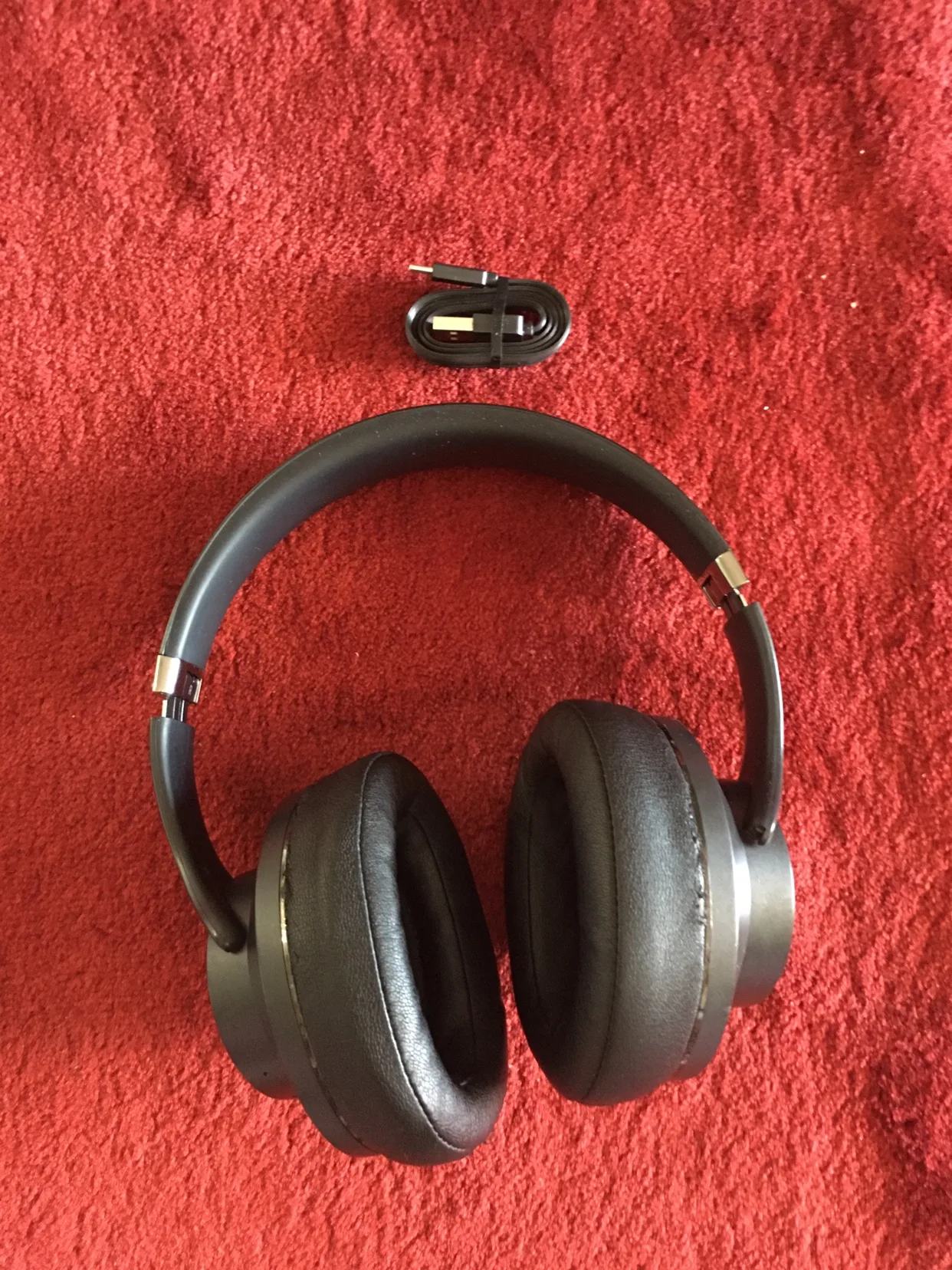 DOOAU Bluetooth Headphones image indicator(4)