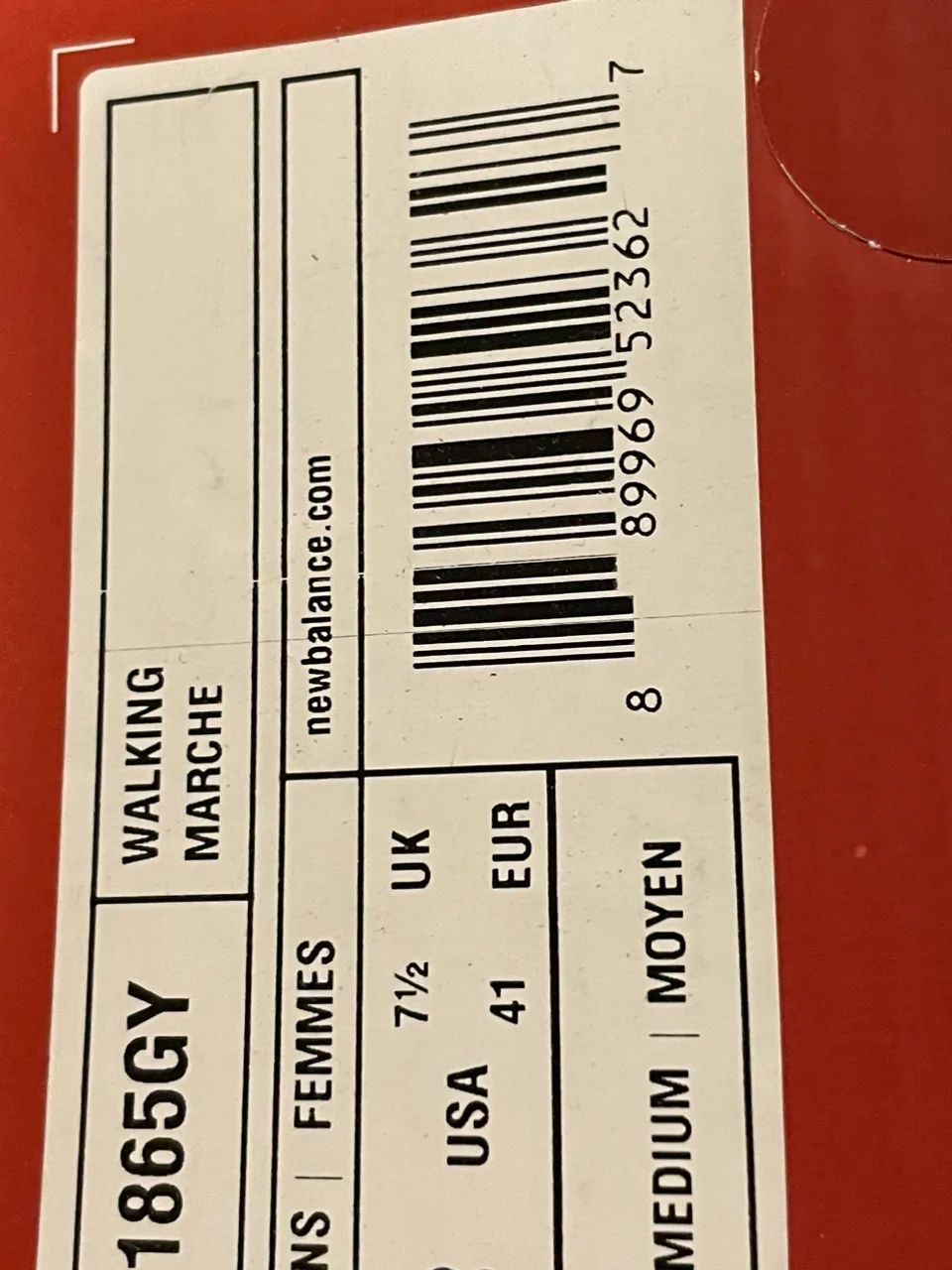 New Balance 847 Running Shoes image indicator(5)