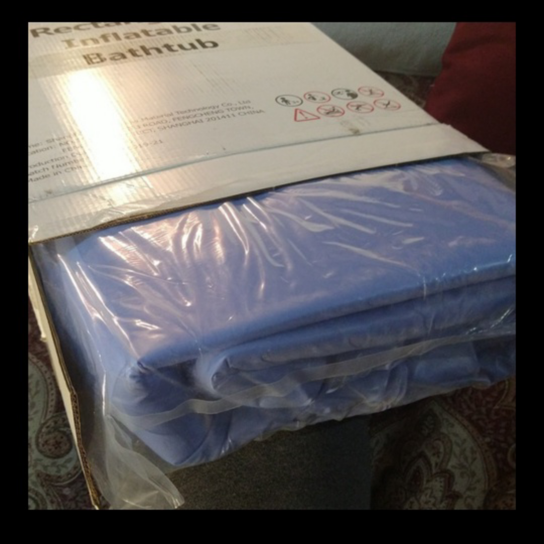 Inflatable Bathtub - photo 4