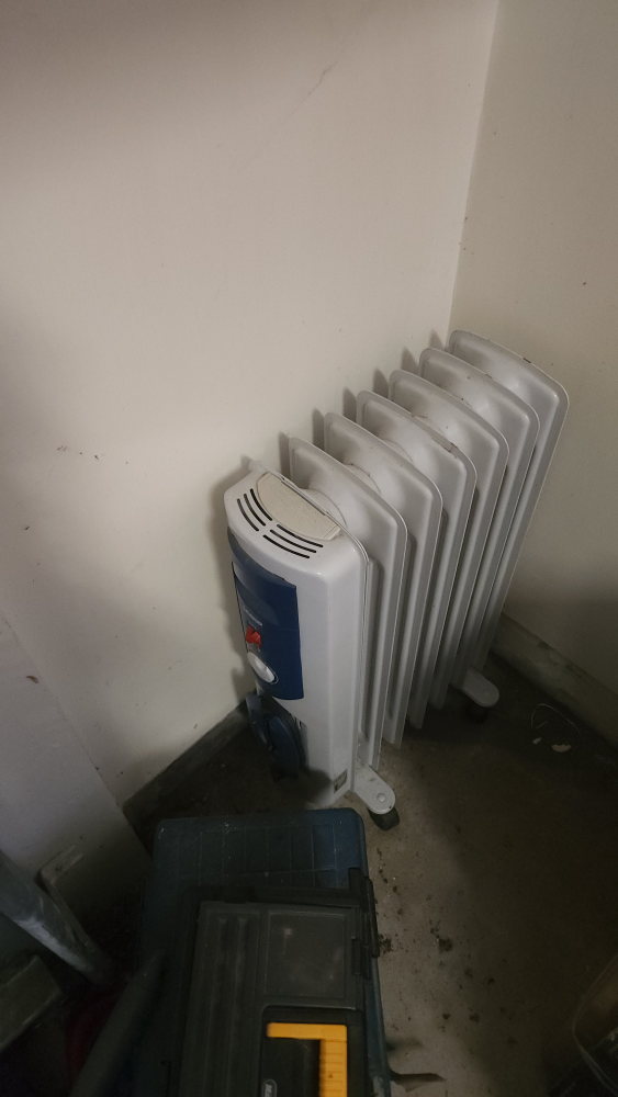 Electric Space Heater