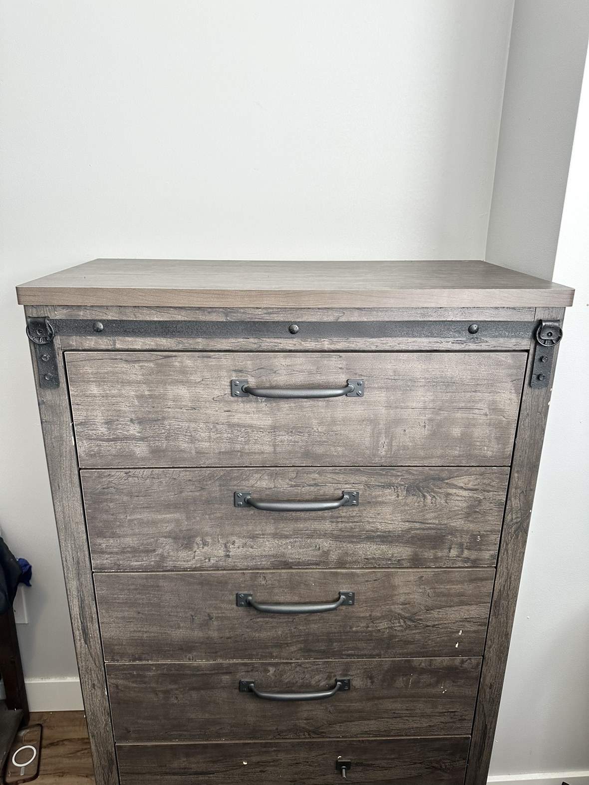 Five Drawer Dresser - photo 2