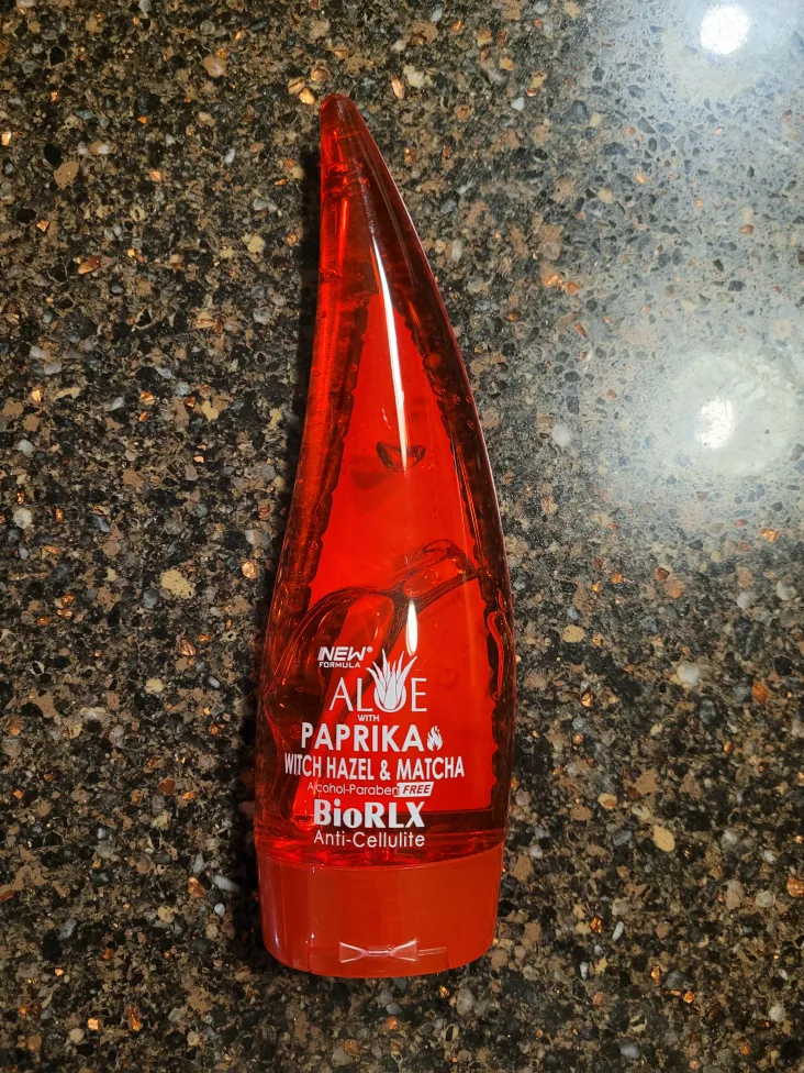 BioRLX Aloe Vera Paprika With Witch Hazel & Matcha image indicator(2)
