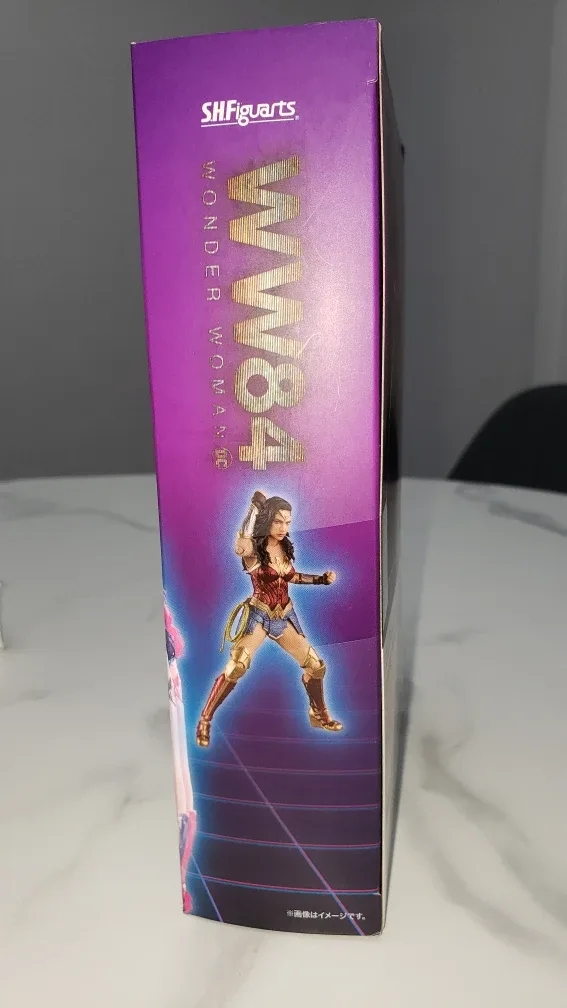 SHFiguarts Wonder Woman 1984 Action Figure (New) image indicator(2)