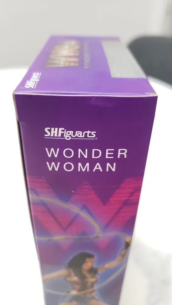 SHFiguarts Wonder Woman 1984 Action Figure (New) image indicator(7)