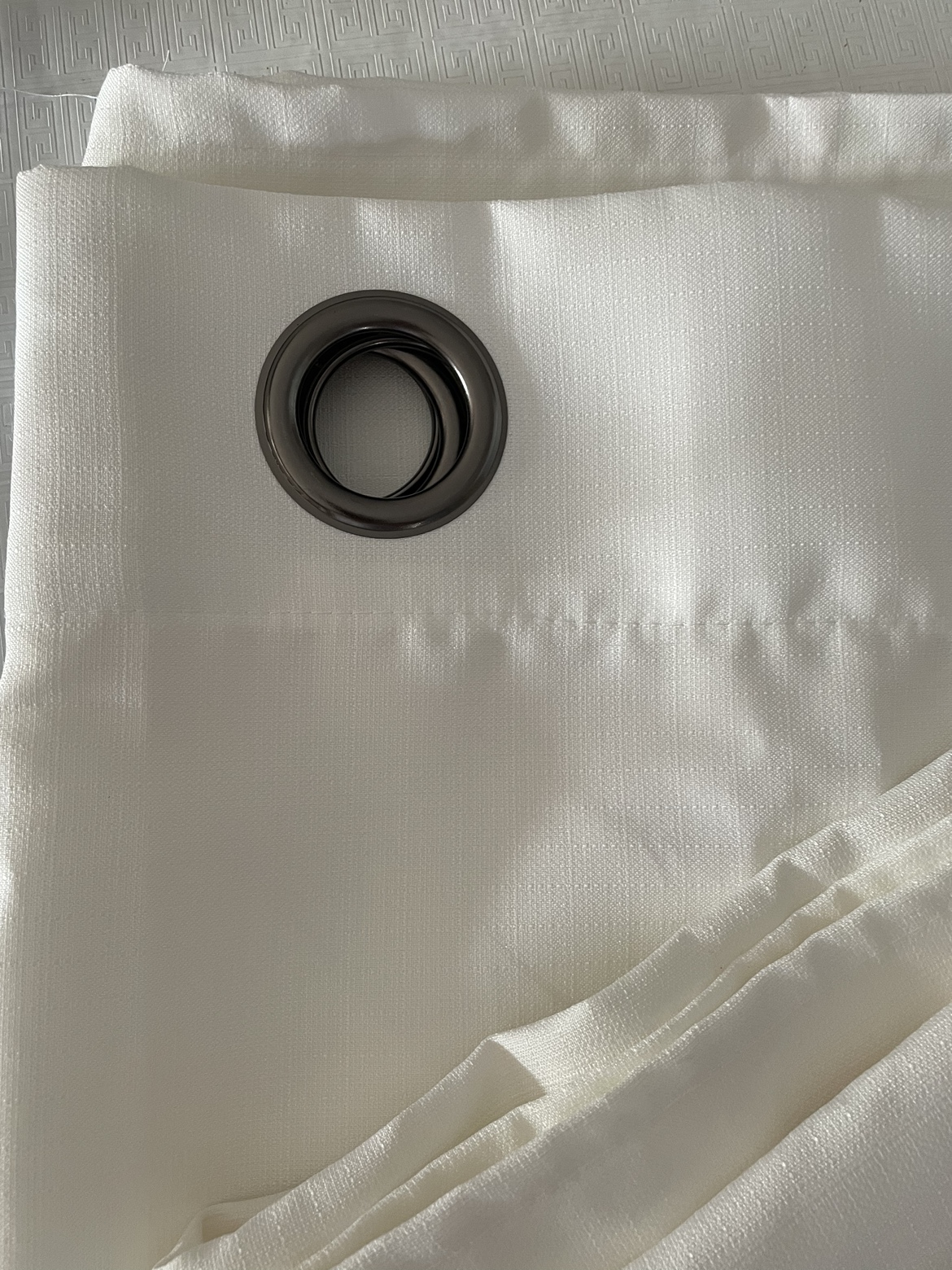 NEW White Curtains