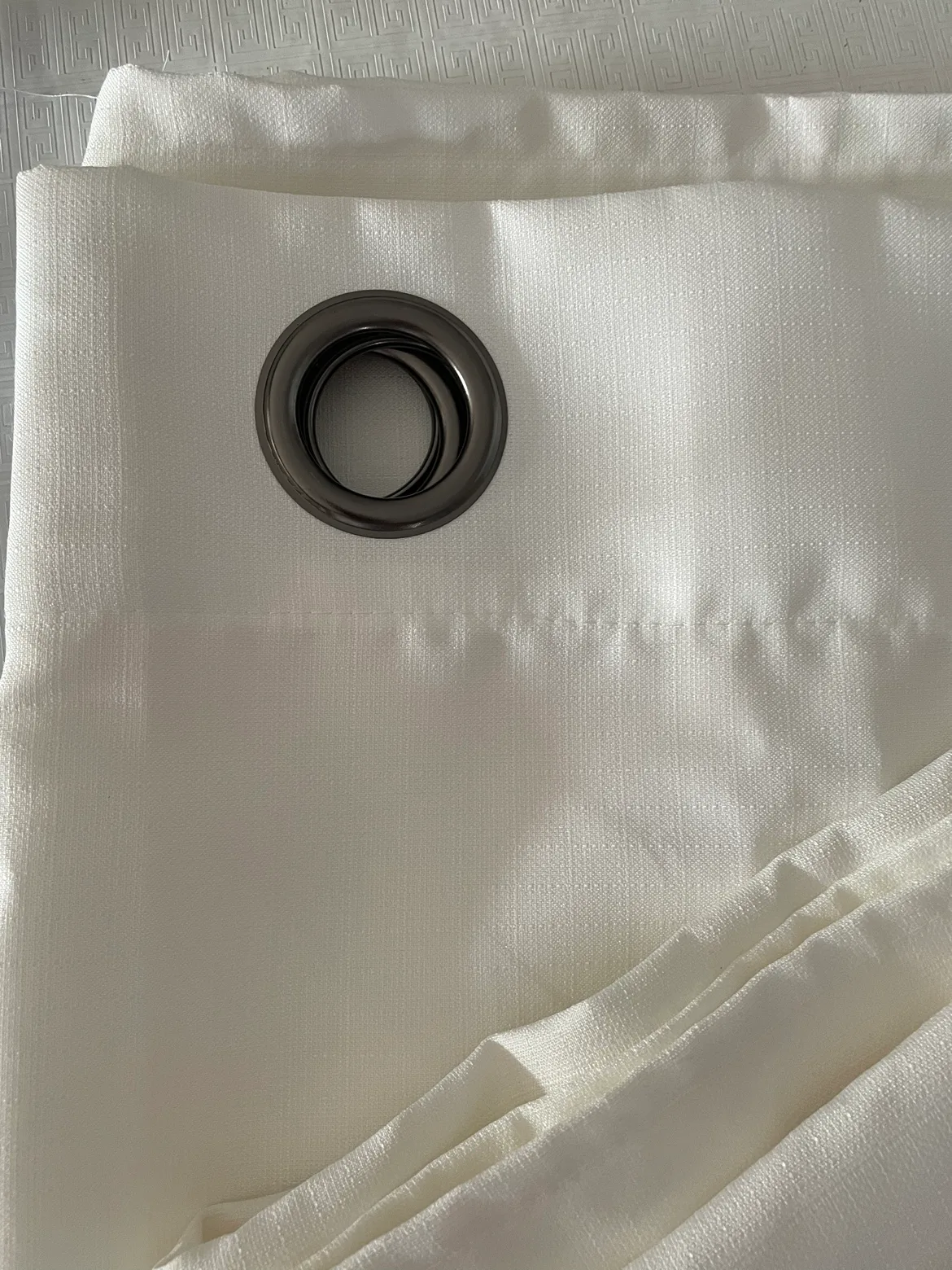 NEW White Curtains thumbnail