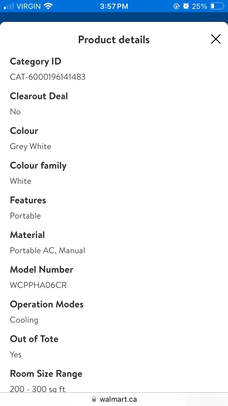 Air conditioner image indicator(6)