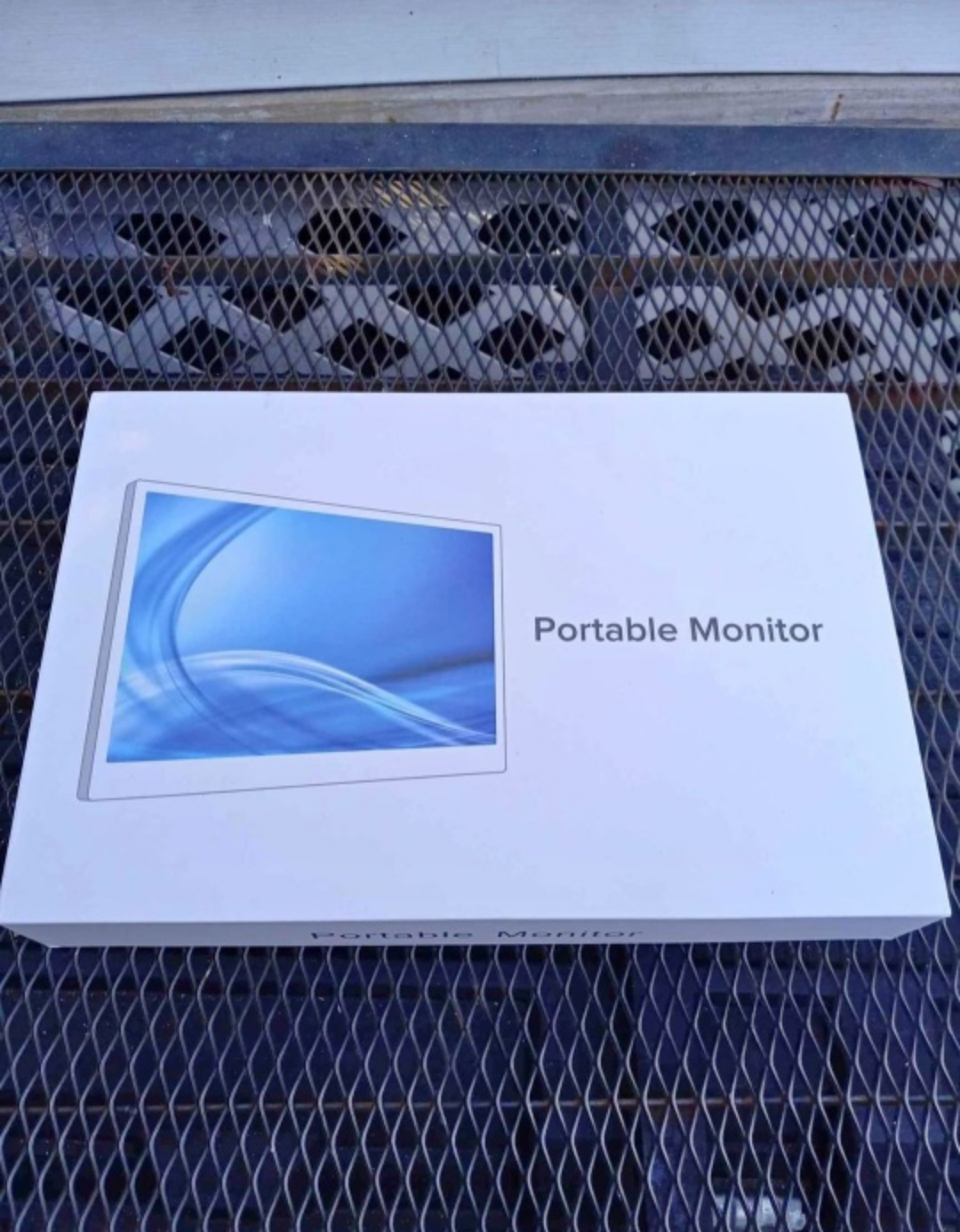 Portable Monitor