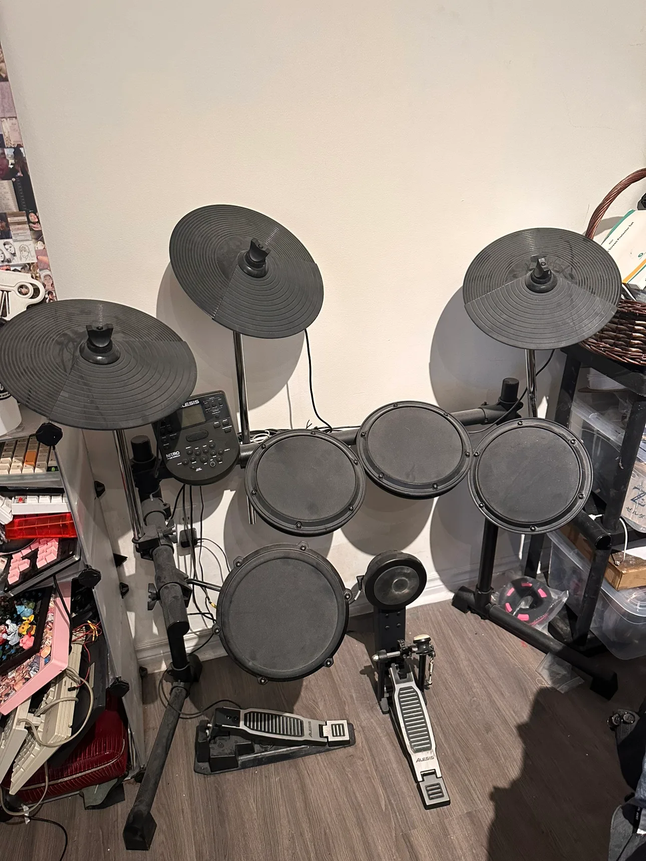 Alesis Nitro Mesh Electronic Drum Kit