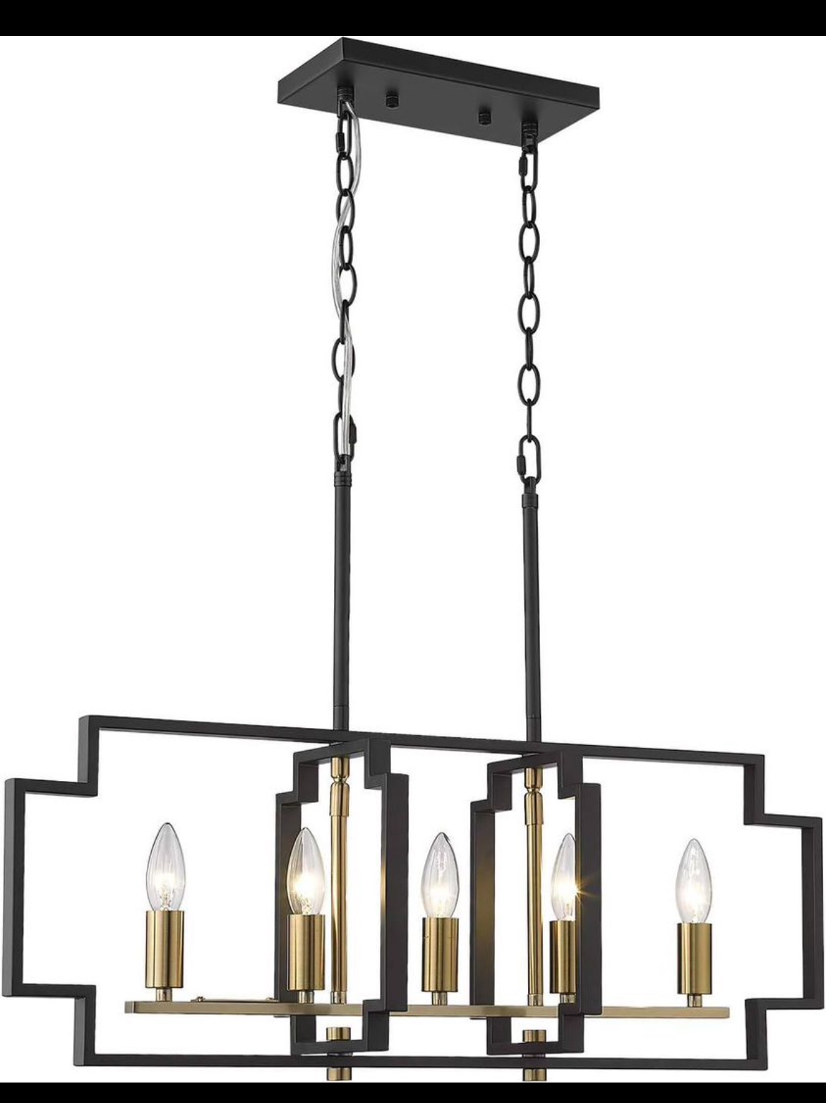 Kitchen Light Fixture - photo 2