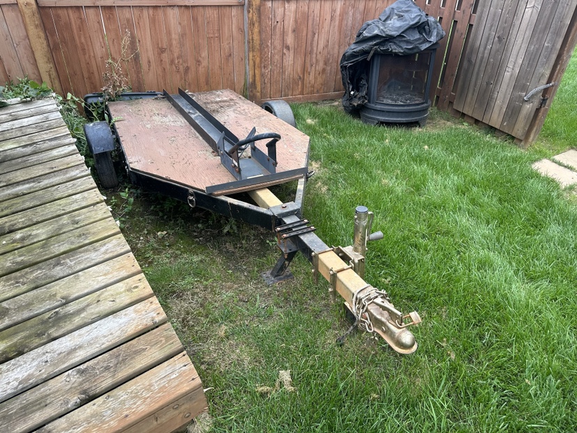 Motorcycle Trailer