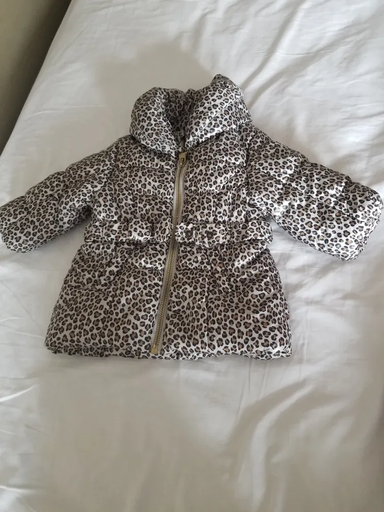Baby Girl Winter Outfit Bundle thumbnail