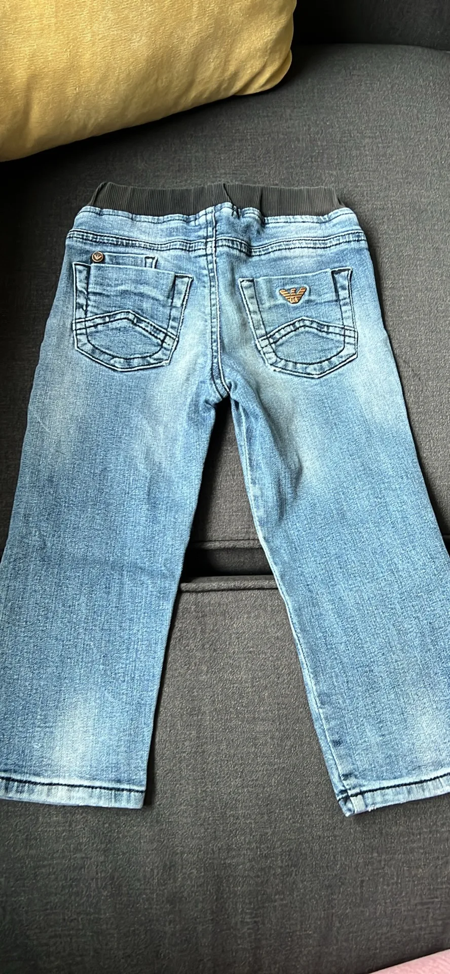 Armani Baby Jeans 2T image indicator(2)