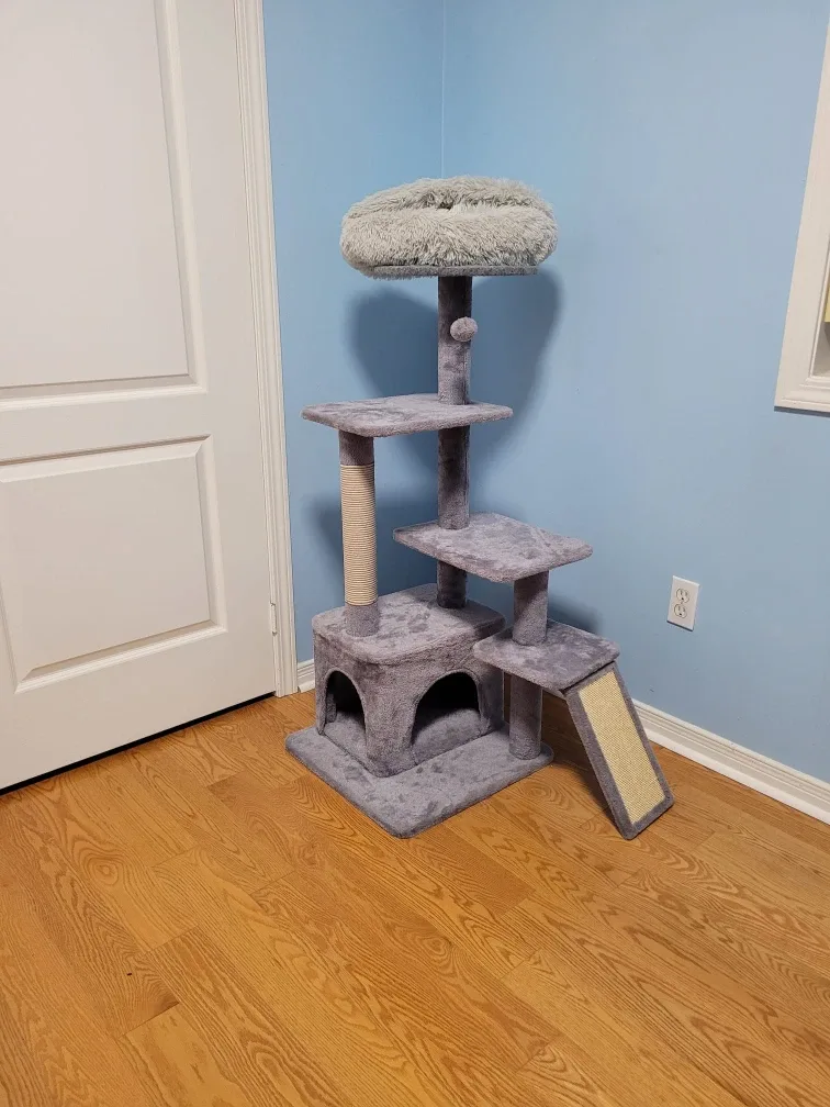 Cat Tree Condo image indicator(3)