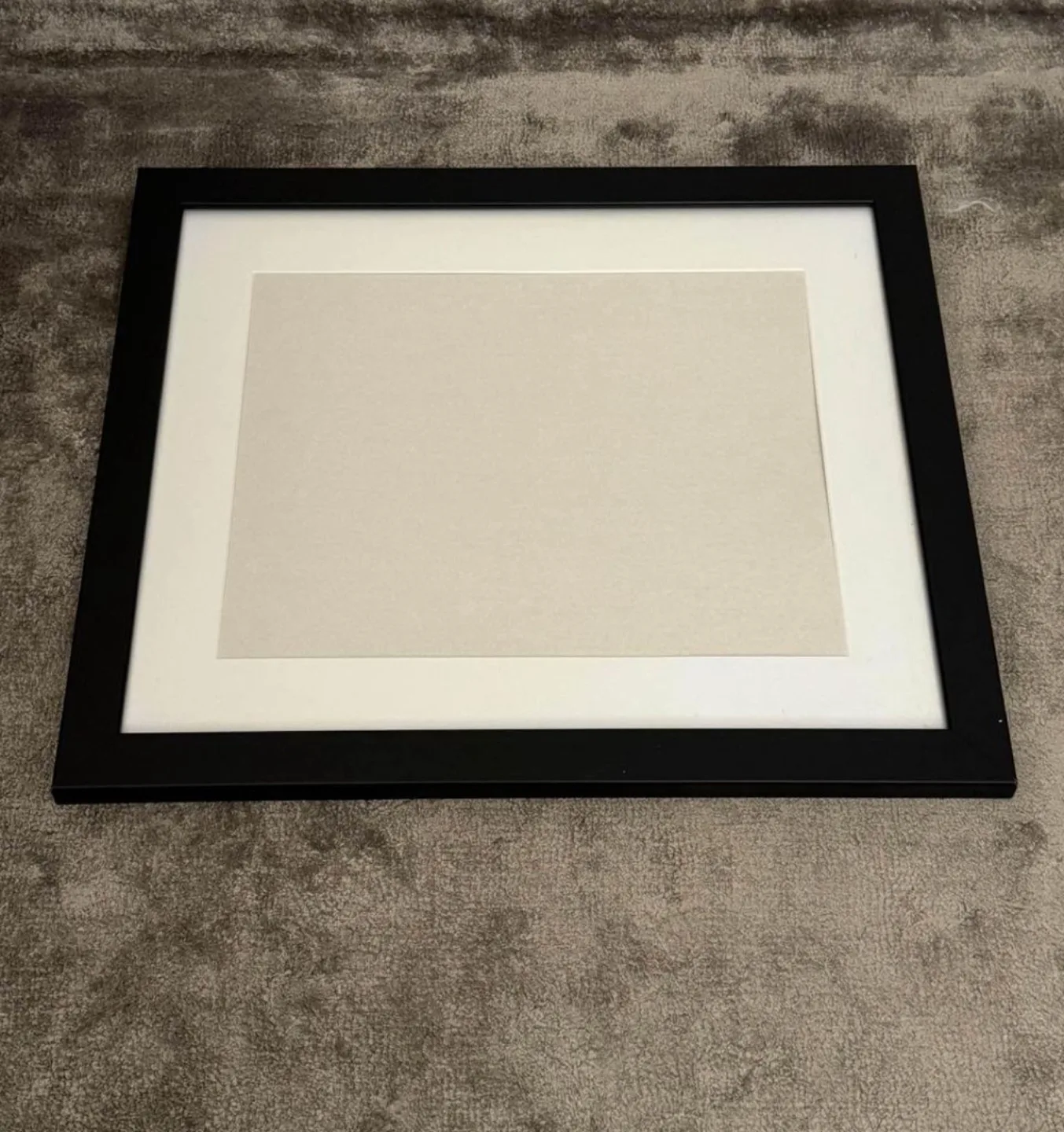 Black Picture Frame 🥕 thumbnail
