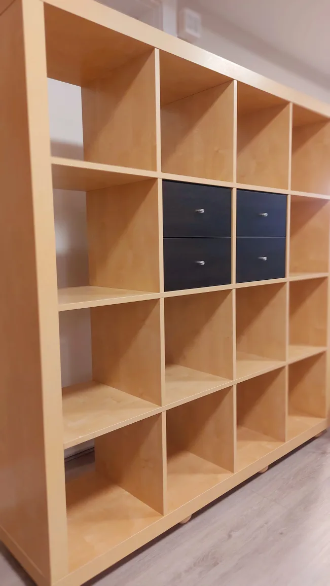 IKEA Kallax Shelving Unit image indicator(4)