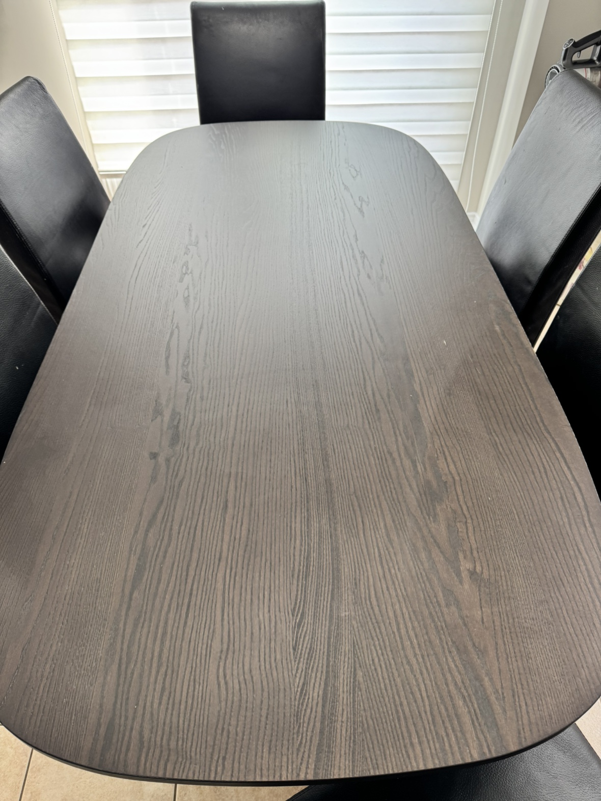 Dining Table and  6 Chairs Set - photo 5