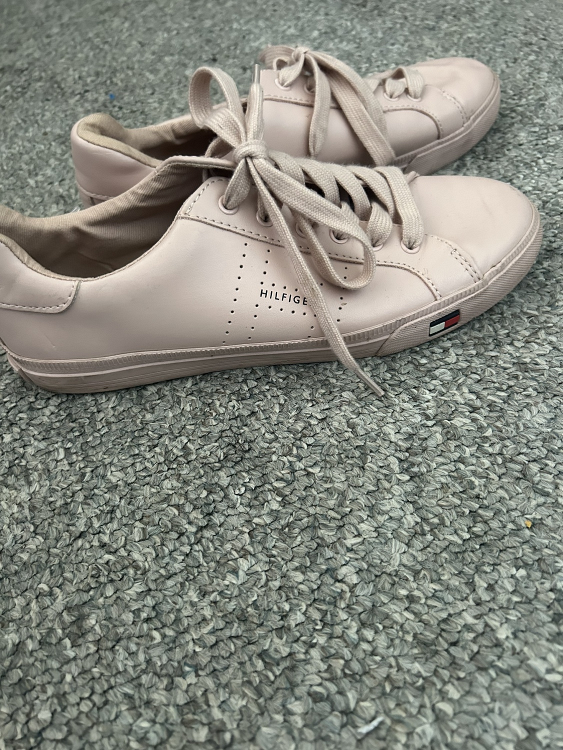 Tommy Hilfiger Pink Sneakers - photo 3