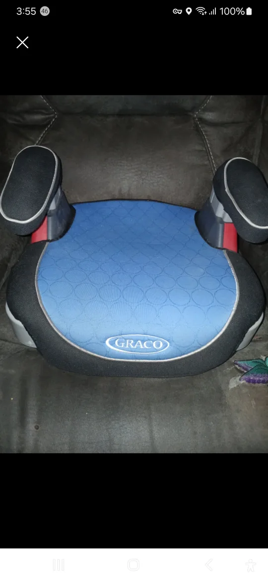 Graco Child Booster Seat thumbnail