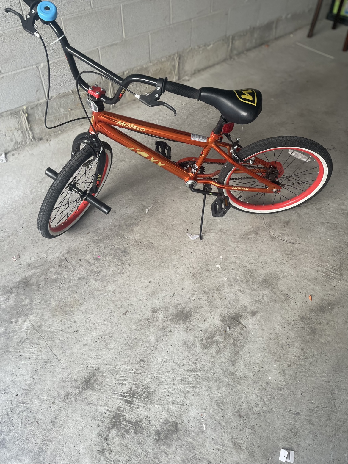 Movelo BMX Bike - photo 3